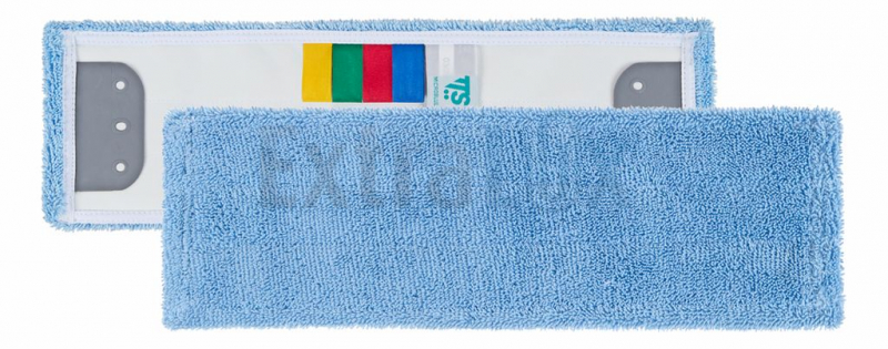 KRPA ZA TLA Z UŠESI MICROBLUE 40CM