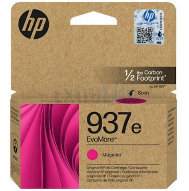 HP ČRNILO 4S6W7NE ŠT.937e MAGENTA ZA OFFICEJET 9720/9730/9110b/9120b/9130b 1,65K