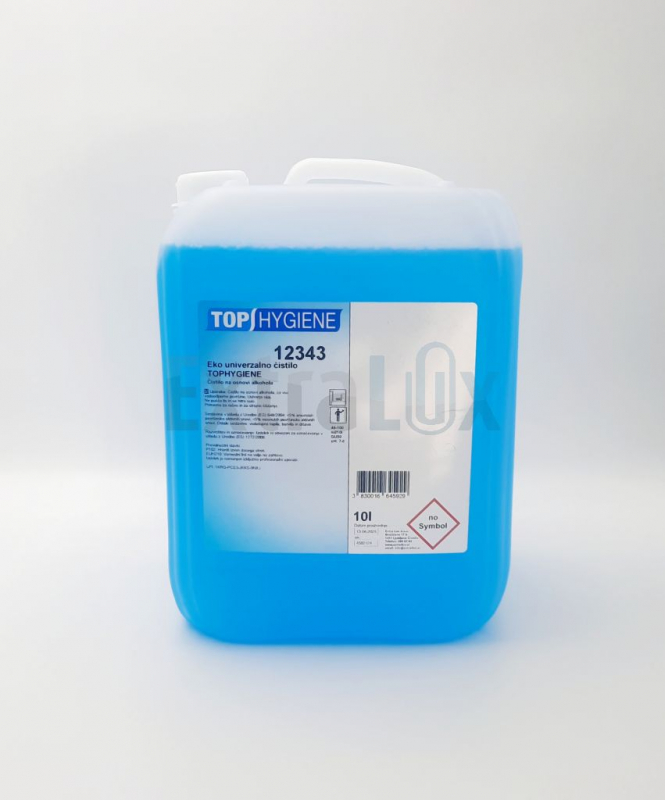 ČISTILO UNIVERZALNO TOPHYGIENE EKO, 10L