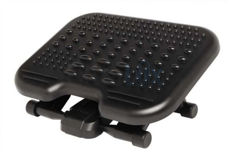 POČIVALNIK ZA NOGE KENSINGTON SOLEMASSAGE, MASAŽNI, NASTAVLJIV NAGIB IN VIŠINA 56155