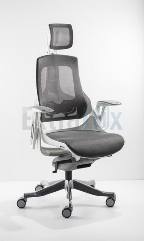 STOL PISARNIŠKI WOW, TRDA KOLESA