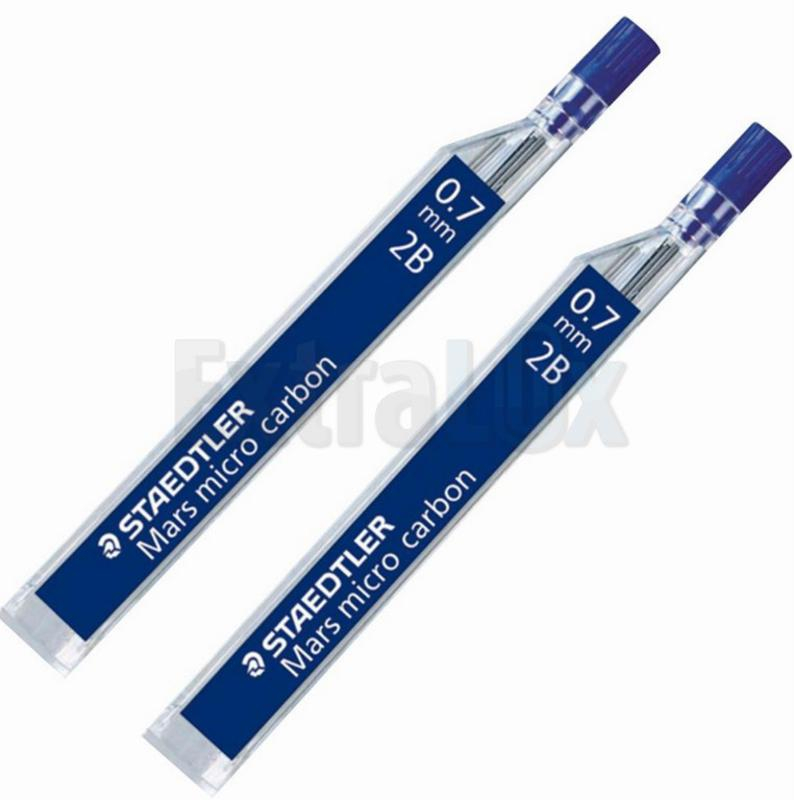 MINICE GRAFITNE STAEDTLER 250 07-2B 0,7