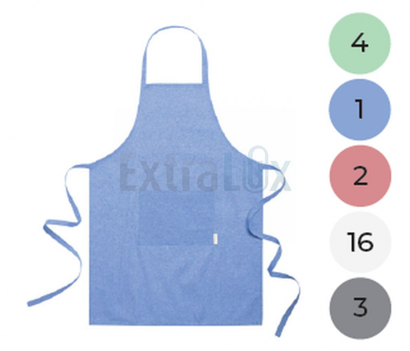 PREDPASNIK IZ 140 gr RECIKLIRANEGA BOMBAŽA