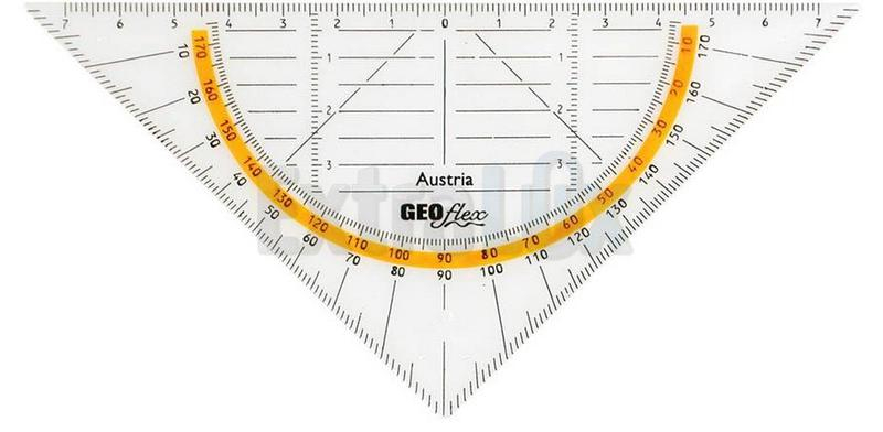 GEOTRIKOTNIK ARISTO FLEX BARVNI AR23