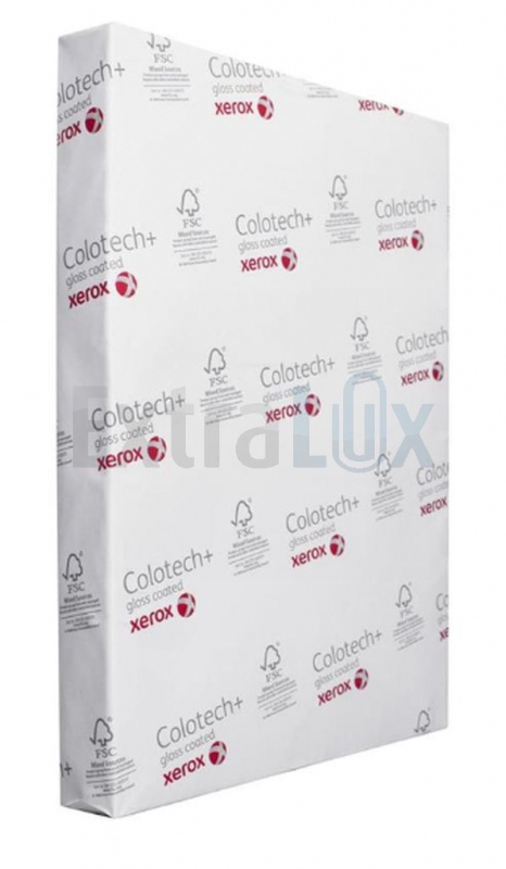 PAPIR COLOTECH XEROX SRA3 350g GLOSS 1/125 003R91621