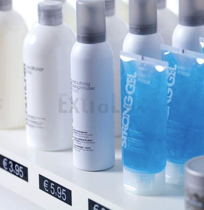 TRAK DYMO D1 19MMX7M BELA NA ČRNI ART.45811 SO720910