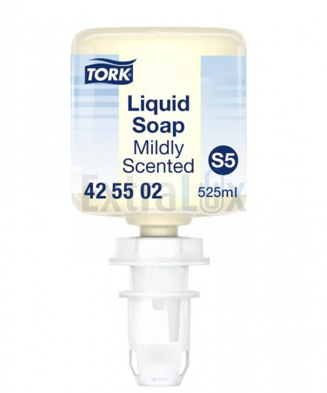 MILO TEKOČE TORK RAHLO ODIŠAVLJENO 425502 S5 V KARTUŠI 525ML, 8/1
