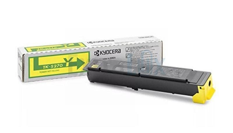 KYOCERA TONER TK-5270Y YELLOW ZA ECOSYS M6230/M6630/P6230