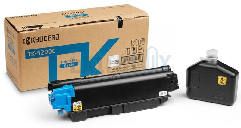 KYOCERA TONER TK-5290C CYAN ZA ECOSYS P7240DN