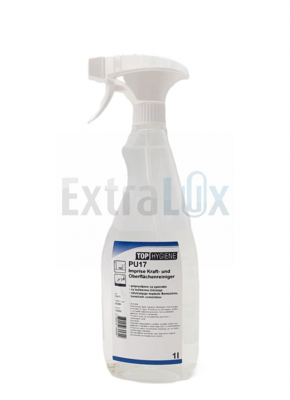 ČISTILO ZA ODSTR MADEŽEV IMPRISE, PU17, 1L