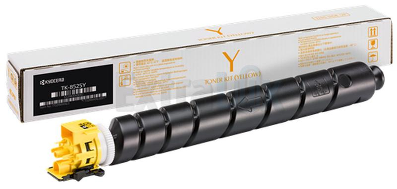 KYOCERA TONER TK-8525Y YELLOW ZA TASKALFA 4052CI