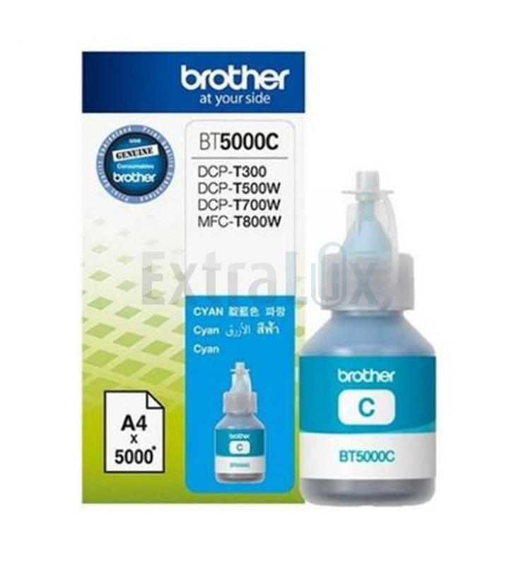 BROTHER ČRNILO BT-5000C CYAN ZA DCPT300,DCPT500W,DCPT700W