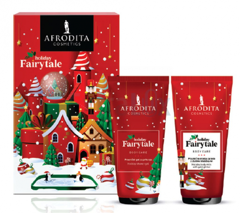 DARILNI PAKET HOLIDAY FAIRYTALE