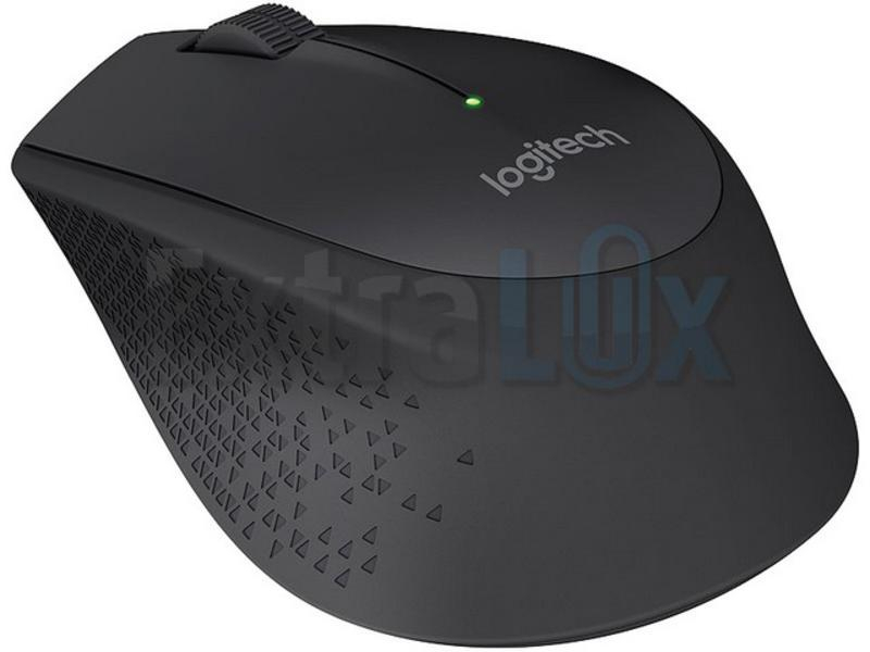 MIŠKA LOGITECH M280 BREZŽIČNA OPTIČNA ČRNA (910-004287)