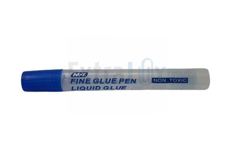 LEPILO LIQUID GLUE PEN 50G