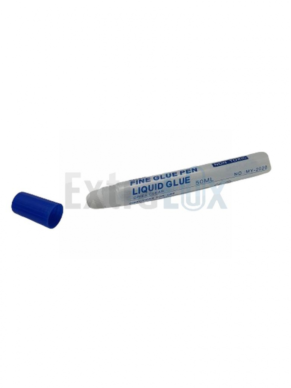 LEPILO LIQUID GLUE PEN 50G