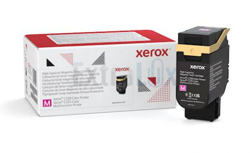 XEROX TONER 006R04833 MAGENTA ZA XEROX C320/C325 ZA 5.5k