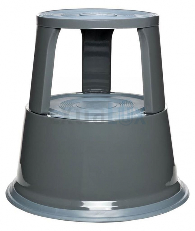 PRUČKA PISARNIŠKA KOVINSKA ALCO AL89529 SIVA