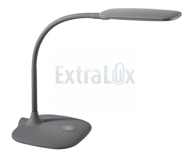 SVETILKA NAMIZNA ALCO LED AL9082 ČRNA (TEMNO SIVA)