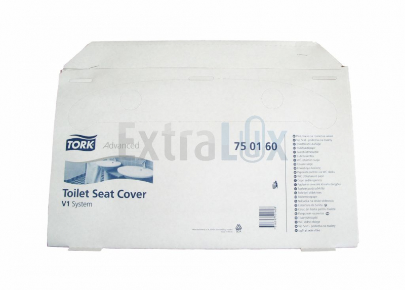 OBLOGA ZA WC DESKO TORK 750160 1/250