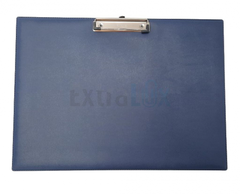 PODLOGA Z VPENJALNO SPONKO MODRA A3 320X440 (MEH. NA DALJŠI STRANICI)