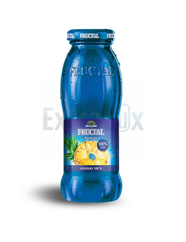 SOK FRUCTAL ANANAS 0,2L STEKLENICA