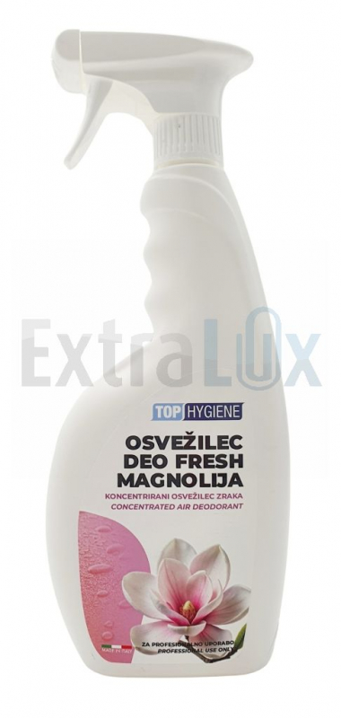OSVEŽILEC ZRAKA TOPHYGIENE DEO FRESH Z RAZPRŠILOM 750ML
