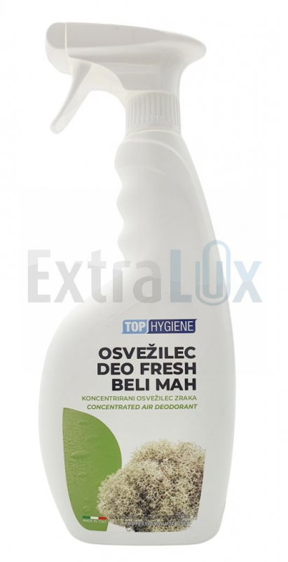OSVEŽILEC ZRAKA TOPHYGIENE DEO FRESH Z RAZPRŠILOM 750ML
