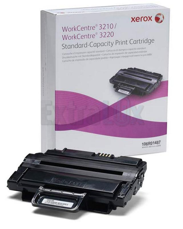 XEROX TONER 106R01487 BLACK ZA WC3210/3220