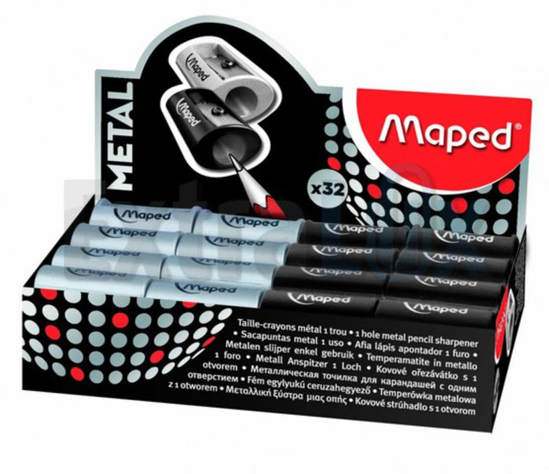 ŠILČEK MAPED SATELLITE ENOJNI KOVINSKI