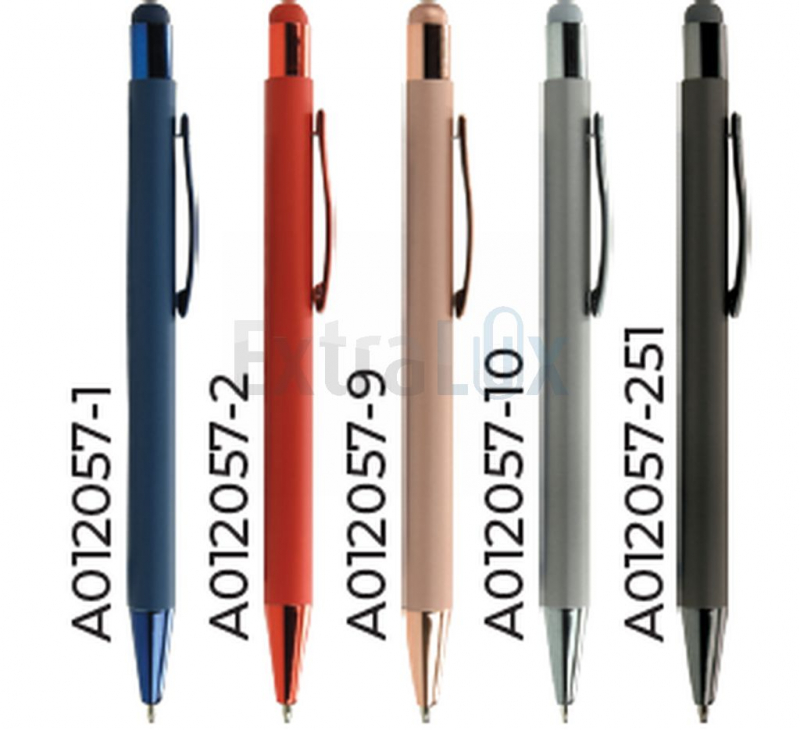 KEMIČNI SVINČNIK TITANIUM SATIN TOUCH