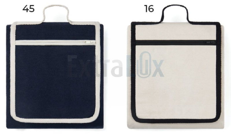 ODEJA ZA PIKNIK IZ RECIKLIRANEGA PLATNA 340 GSM