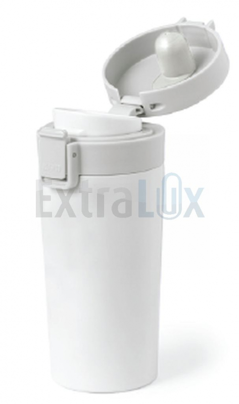 TERMO LONČEK Z DVOJNO STENO IZ NERJAVEČEGA JEKLA