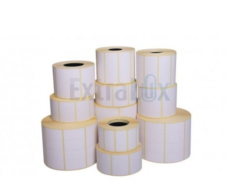 ETIKETE TERMO TT 60X60MM FI25 ZA ZAMRZOVANJE 700/1