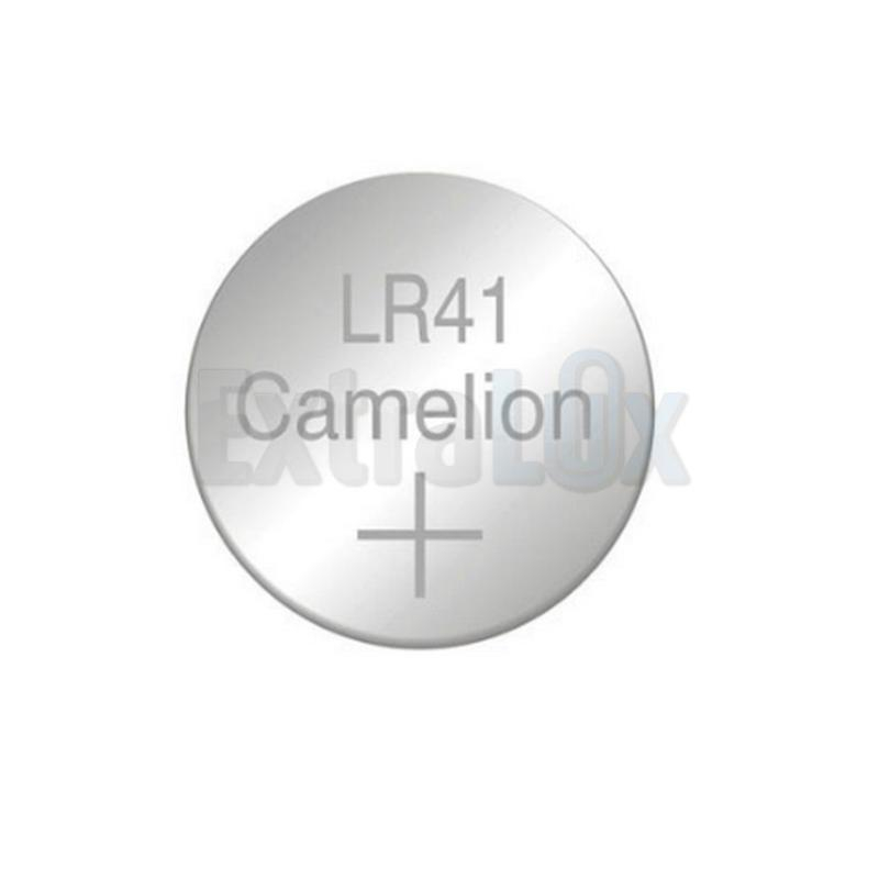 BATERIJA GUMB CAMELION LR41 1,5V