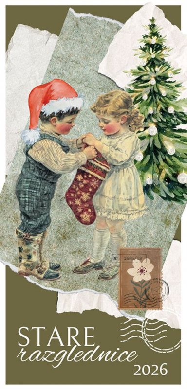 KOLEDAR STARE RAZGLEDNICE-OZKE  2026