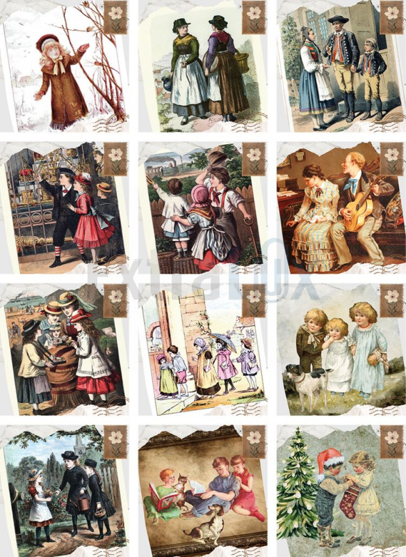 KOLEDAR STARE RAZGLEDNICE-OZKE  2026