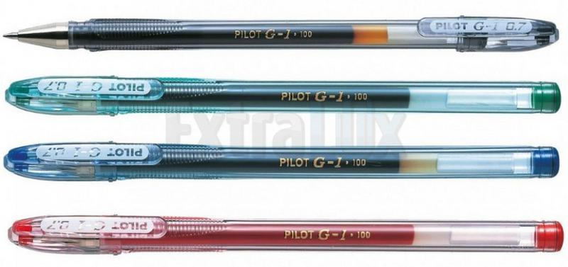 ROLER PILOT BL-G1-7 G-1