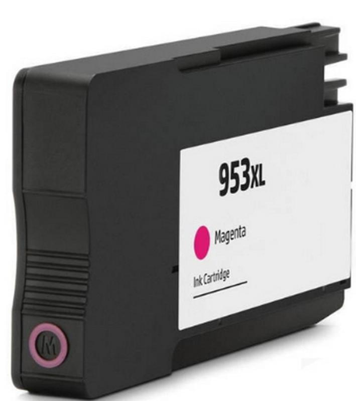 HP K ČRNILO F6U17AE MAGENTA ŠT.953XL ZA OFFICEJET 8210/8218/8710/8715 KOMPAT.