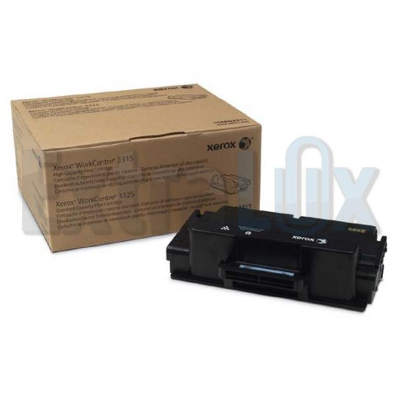 XEROX TONER 106R02310 BLACK ZA WC 3315/3325