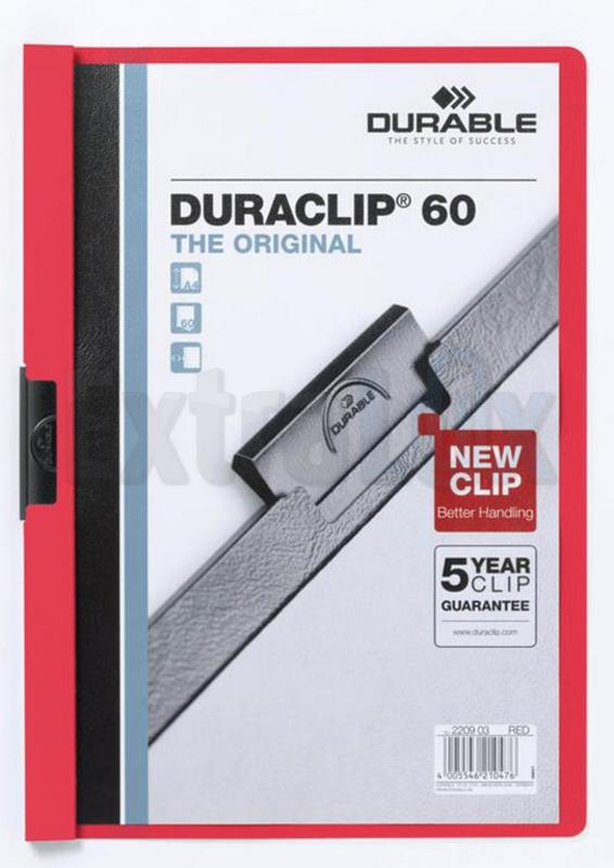 MAPA DURACLIP DURABLE DU2209 6MM