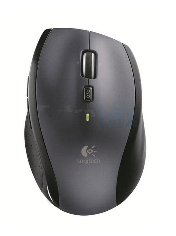 MIŠKA LOGITECH M705 BREZŽIČNA LASER TEMNO SIVA (910-001949)