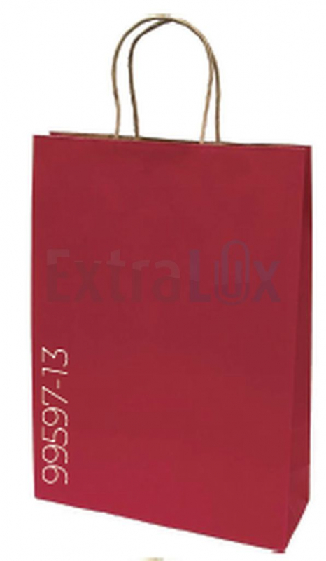 VREČKA DARILNA EKO VELIKA 26X10X35