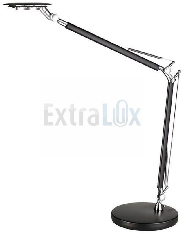 SVETILKA NAMIZNA ALCO LED AL9215 ČRNA