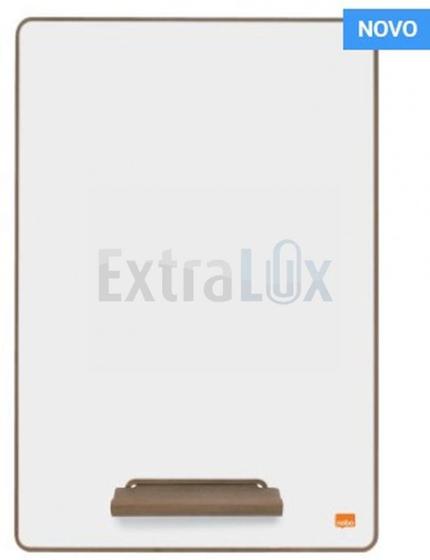 TABLA BELA MAGNETNA NOBO A4 (210X297MM), MINI, 4 KOSI, 1915710 - AKCIJA