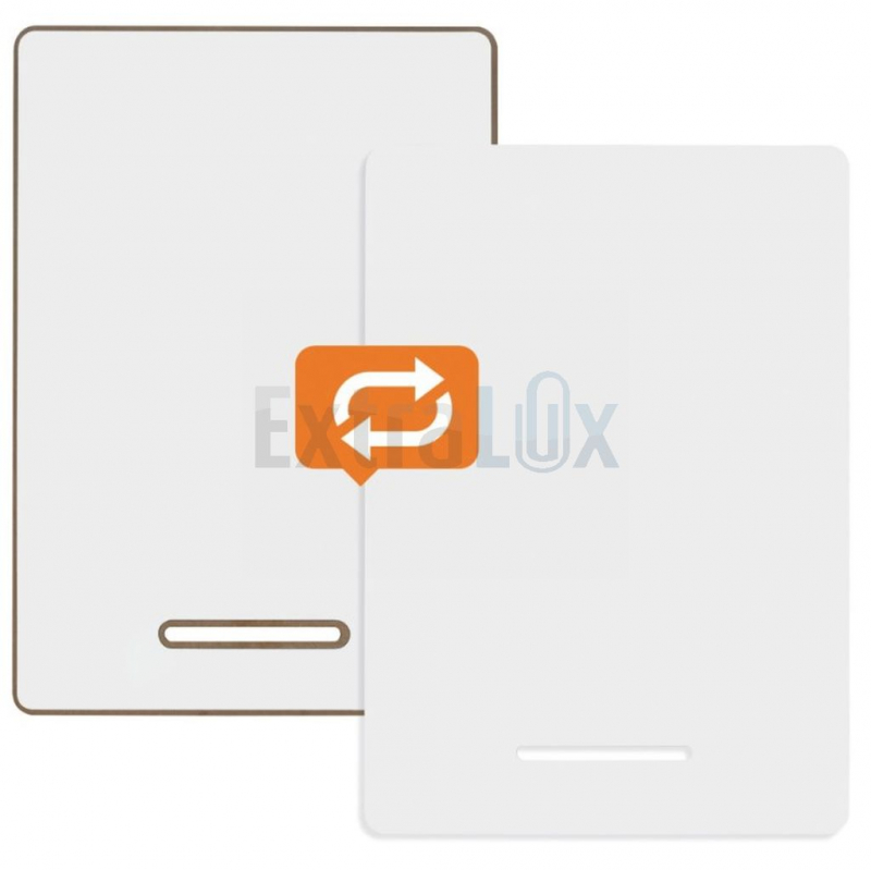 TABLA BELA MAGNETNA NOBO A4 (210X297MM), MINI, 4 KOSI, 1915710 - AKCIJA