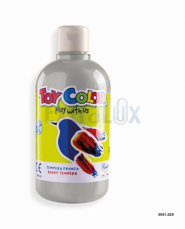 TEMPERA TOY COLOR METALIZIRANA  ART. 551 500ML