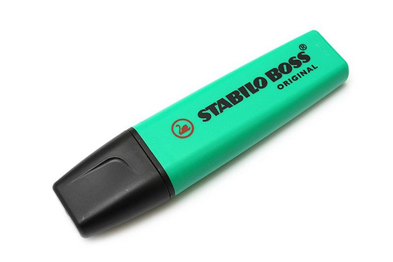 TEXT MARKER STABILO 70 BOSS ORIGINAL