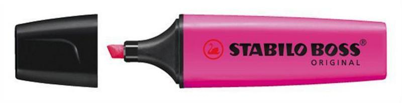 TEXT MARKER STABILO 70 BOSS ORIGINAL