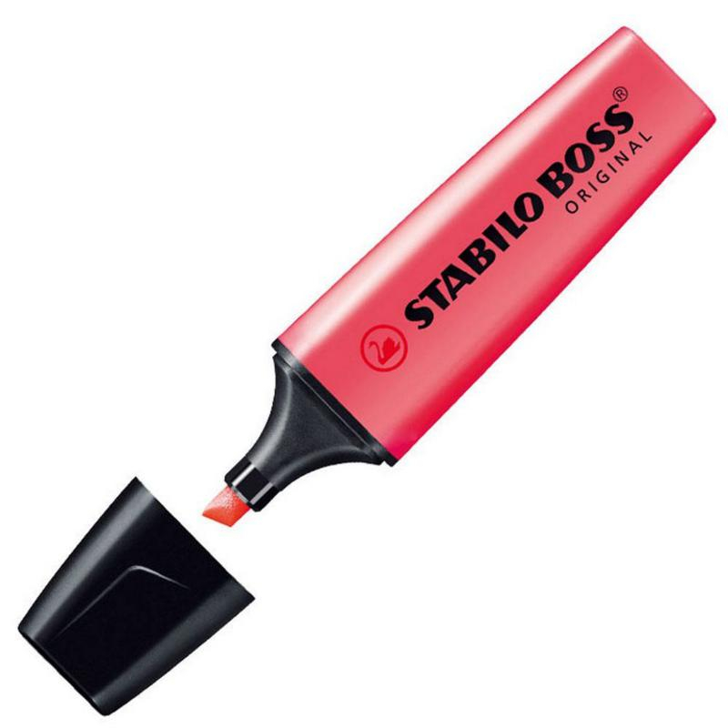 TEXT MARKER STABILO 70 BOSS ORIGINAL